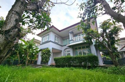 Listing No. 68101068 : ขายบ้านเดี่ยว 2 ชั้น 3 ห้องนอน บนที่ดินขนาด 73.2 ตร.ว. หมู่บ้านคุณาลัย-นาวาร่า รังสิต-คลอง 2 บ้านสวย น่าอยู่ โครงการดี การันตี ขายถูกที่สุดในโครงการ