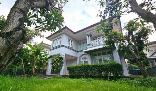 Listing No. 68101068 : ขายบ้านเดี่ยว 2 ชั้น 3 ห้องนอน บนที่ดินขนาด 73.2 ตร.ว. หมู่บ้านคุณาลัย-นาวาร่า รังสิต-คลอง 2 บ้านสวย น่าอยู่ โครงการดี การันตี ขายถูกที่สุดในโครงการ