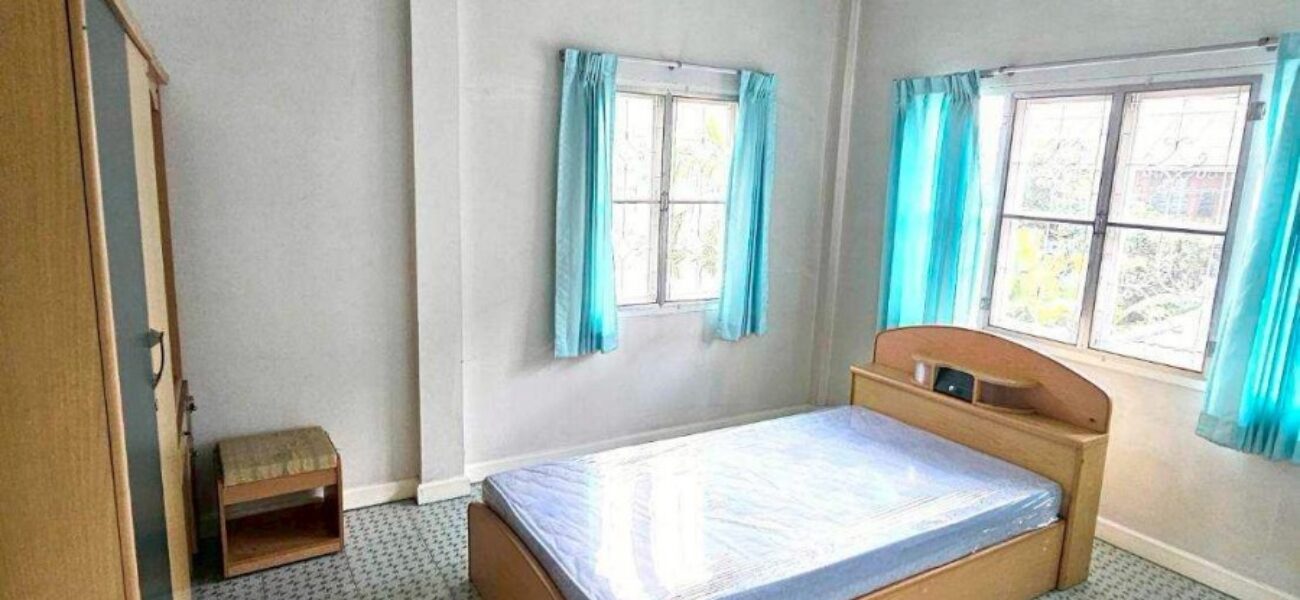 Listing No. 68101068 : ขายบ้านเดี่ยว 2 ชั้น 3 ห้องนอน บนที่ดินขนาด 73.2 ตร.ว. หมู่บ้านคุณาลัย-นาวาร่า รังสิต-คลอง 2 บ้านสวย น่าอยู่ โครงการดี การันตี ขายถูกที่สุดในโครงการ