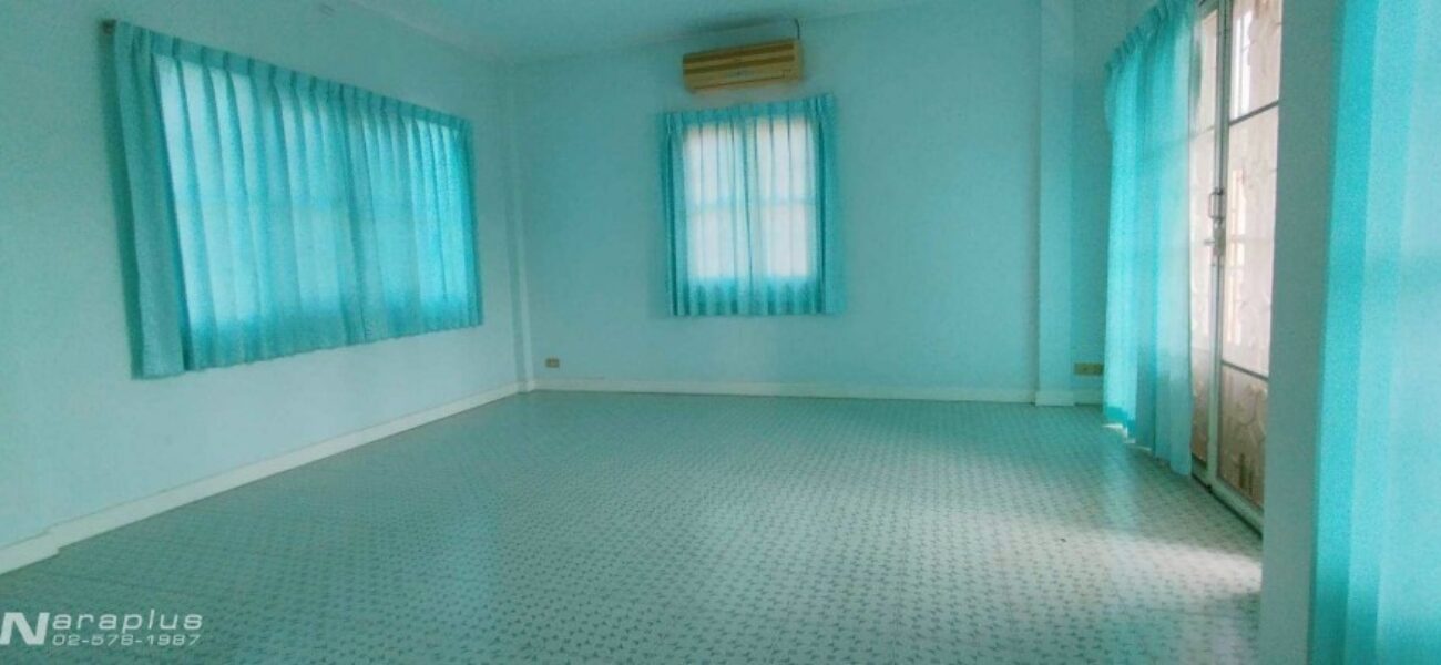 Listing No. 68101068 : ขายบ้านเดี่ยว 2 ชั้น 3 ห้องนอน บนที่ดินขนาด 73.2 ตร.ว. หมู่บ้านคุณาลัย-นาวาร่า รังสิต-คลอง 2 บ้านสวย น่าอยู่ โครงการดี การันตี ขายถูกที่สุดในโครงการ