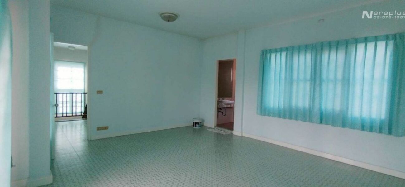 Listing No. 68101068 : ขายบ้านเดี่ยว 2 ชั้น 3 ห้องนอน บนที่ดินขนาด 73.2 ตร.ว. หมู่บ้านคุณาลัย-นาวาร่า รังสิต-คลอง 2 บ้านสวย น่าอยู่ โครงการดี การันตี ขายถูกที่สุดในโครงการ
