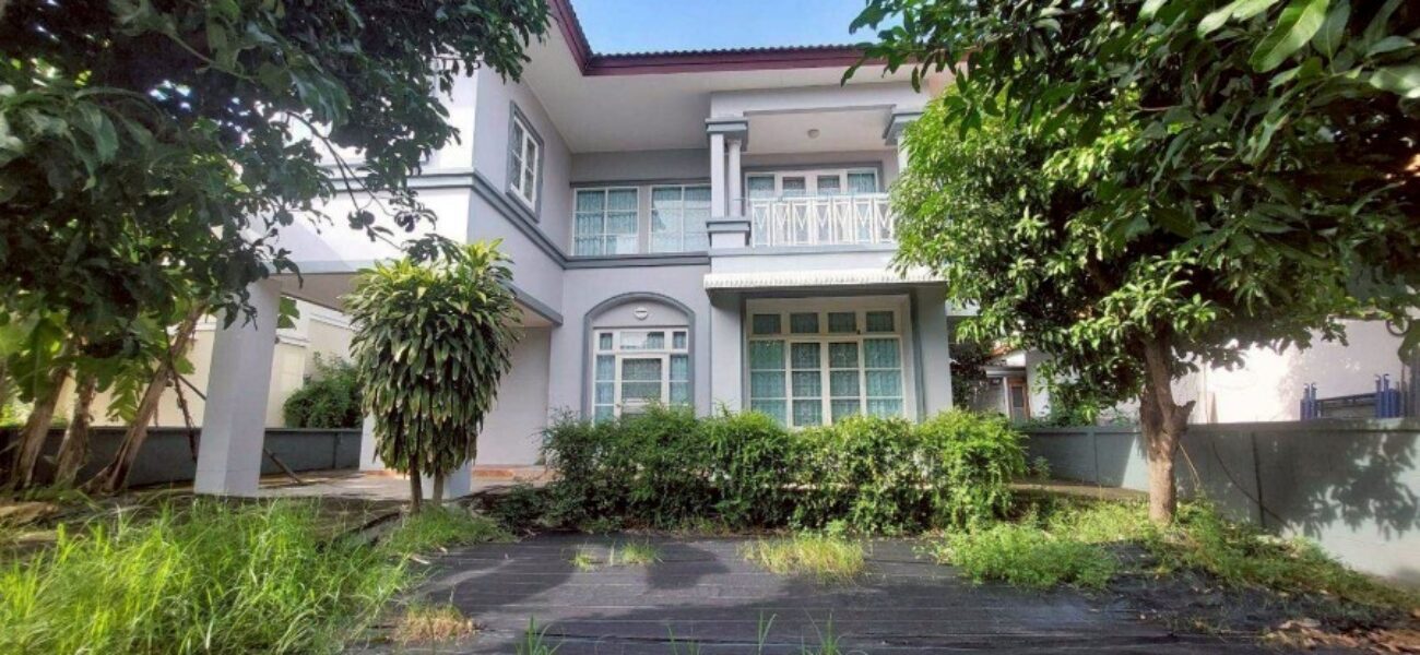 Listing No. 68101068 : ขายบ้านเดี่ยว 2 ชั้น 3 ห้องนอน บนที่ดินขนาด 73.2 ตร.ว. หมู่บ้านคุณาลัย-นาวาร่า รังสิต-คลอง 2 บ้านสวย น่าอยู่ โครงการดี การันตี ขายถูกที่สุดในโครงการ