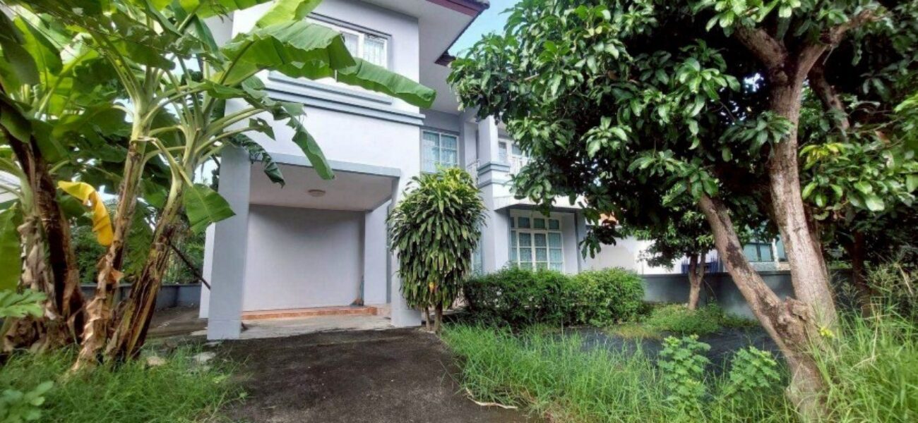 Listing No. 68101068 : ขายบ้านเดี่ยว 2 ชั้น 3 ห้องนอน บนที่ดินขนาด 73.2 ตร.ว. หมู่บ้านคุณาลัย-นาวาร่า รังสิต-คลอง 2 บ้านสวย น่าอยู่ โครงการดี การันตี ขายถูกที่สุดในโครงการ