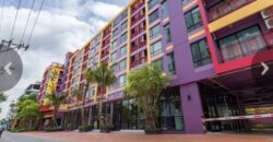 Listing No. 68101088 : ขายคอนโดแบบ 2 ห้องนอน ห้องมุม ขนาด 60.56 ตร.ม. โครงการ L Style Condo ใกล้รถไฟฟ้า MRT ห้วยขวาง ห้องสวย พื้นที่เยอะ หิ้วกระเป๋าใบเดียวพร้อมเข้าอยู่ได้เลย