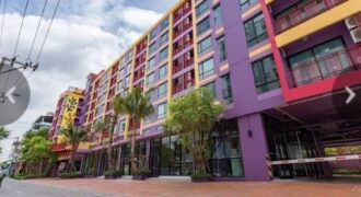 Listing No. 68101088 : ขายคอนโดแบบ 2 ห้องนอน ห้องมุม ขนาด 60.56 ตร.ม. โครงการ L Style Condo ใกล้รถไฟฟ้า MRT ห้วยขวาง ห้องสวย พื้นที่เยอะ หิ้วกระเป๋าใบเดียวพร้อมเข้าอยู่ได้เลย