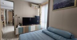 Listing No. 68101088 : ขายคอนโดแบบ 2 ห้องนอน ห้องมุม ขนาด 60.56 ตร.ม. โครงการ L Style Condo ใกล้รถไฟฟ้า MRT ห้วยขวาง ห้องสวย พื้นที่เยอะ หิ้วกระเป๋าใบเดียวพร้อมเข้าอยู่ได้เลย