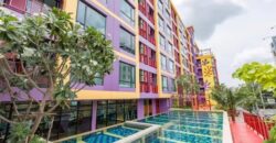 Listing No. 68101088 : ขายคอนโดแบบ 2 ห้องนอน ห้องมุม ขนาด 60.56 ตร.ม. โครงการ L Style Condo ใกล้รถไฟฟ้า MRT ห้วยขวาง ห้องสวย พื้นที่เยอะ หิ้วกระเป๋าใบเดียวพร้อมเข้าอยู่ได้เลย