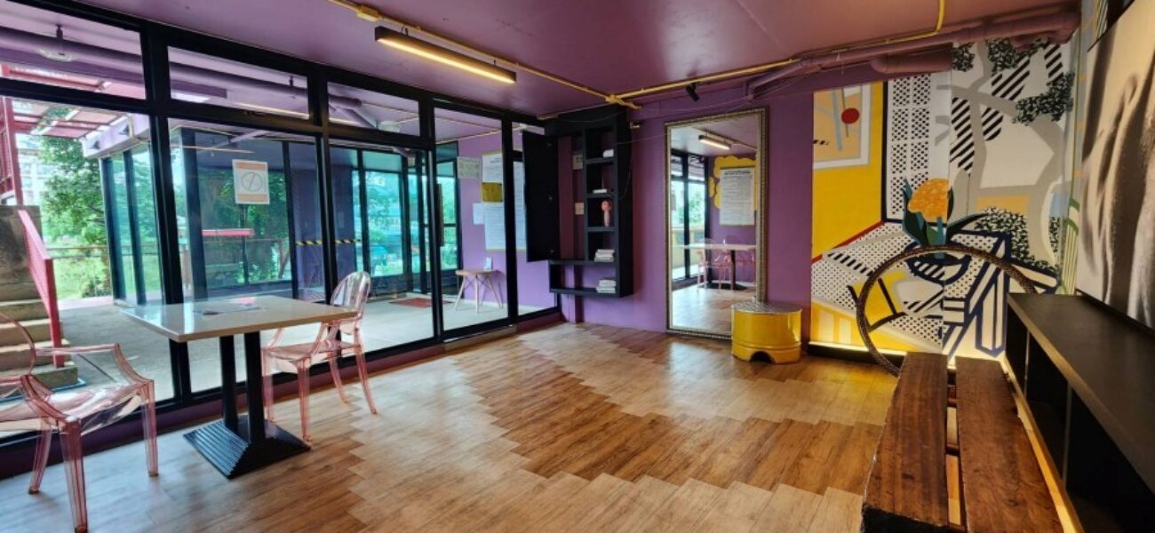 Listing No. 68101088 : ขายคอนโดแบบ 2 ห้องนอน ห้องมุม ขนาด 60.56 ตร.ม. โครงการ L Style Condo ใกล้รถไฟฟ้า MRT ห้วยขวาง ห้องสวย พื้นที่เยอะ หิ้วกระเป๋าใบเดียวพร้อมเข้าอยู่ได้เลย