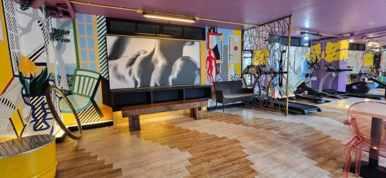 Listing No. 68101088 : ขายคอนโดแบบ 2 ห้องนอน ห้องมุม ขนาด 60.56 ตร.ม. โครงการ L Style Condo ใกล้รถไฟฟ้า MRT ห้วยขวาง ห้องสวย พื้นที่เยอะ หิ้วกระเป๋าใบเดียวพร้อมเข้าอยู่ได้เลย