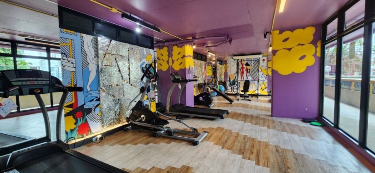 Listing No. 68101088 : ขายคอนโดแบบ 2 ห้องนอน ห้องมุม ขนาด 60.56 ตร.ม. โครงการ L Style Condo ใกล้รถไฟฟ้า MRT ห้วยขวาง ห้องสวย พื้นที่เยอะ หิ้วกระเป๋าใบเดียวพร้อมเข้าอยู่ได้เลย