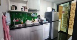 Listing No. 68101088 : ขายคอนโดแบบ 2 ห้องนอน ห้องมุม ขนาด 60.56 ตร.ม. โครงการ L Style Condo ใกล้รถไฟฟ้า MRT ห้วยขวาง ห้องสวย พื้นที่เยอะ หิ้วกระเป๋าใบเดียวพร้อมเข้าอยู่ได้เลย