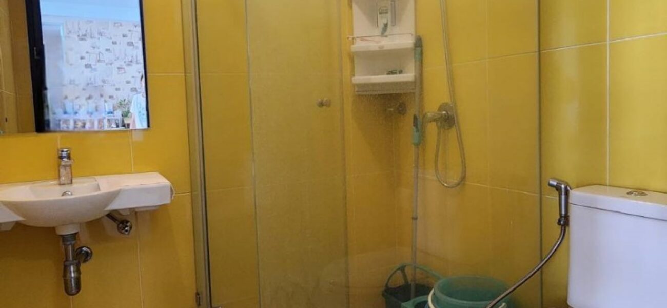 Listing No. 68101088 : ขายคอนโดแบบ 2 ห้องนอน ห้องมุม ขนาด 60.56 ตร.ม. โครงการ L Style Condo ใกล้รถไฟฟ้า MRT ห้วยขวาง ห้องสวย พื้นที่เยอะ หิ้วกระเป๋าใบเดียวพร้อมเข้าอยู่ได้เลย