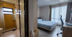 Listing No. 68101088 : ขายคอนโดแบบ 2 ห้องนอน ห้องมุม ขนาด 60.56 ตร.ม. โครงการ L Style Condo ใกล้รถไฟฟ้า MRT ห้วยขวาง ห้องสวย พื้นที่เยอะ หิ้วกระเป๋าใบเดียวพร้อมเข้าอยู่ได้เลย