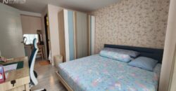 Listing No. 68101088 : ขายคอนโดแบบ 2 ห้องนอน ห้องมุม ขนาด 60.56 ตร.ม. โครงการ L Style Condo ใกล้รถไฟฟ้า MRT ห้วยขวาง ห้องสวย พื้นที่เยอะ หิ้วกระเป๋าใบเดียวพร้อมเข้าอยู่ได้เลย