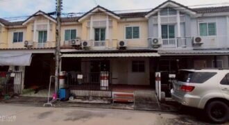 Listing No. 68111098 : ขายทาวน์เฮ้าส์ 2 ชั้น แนวรถไฟฟ้าสายสีแดง โครงการพฤกษาวิลล์ 40 ดอนเมือง-โลคัลโรด ถนนกำแพงเพชร 6 (โลคัลโรด) ต.หลักหก ใกล้ ม.รังสิต ปทุมธานี ราคานี้หาไม่ได้อีกแล้ว