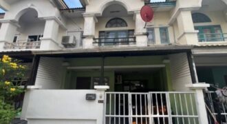 Listing No. 68121158 : ขายทาวน์เฮ้าส์ 2 ชั้น ขนาด 3 ห้องนอน บนที่ดิน 20.6 ตารางวา หมู่บ้านซื่อตรง ลีลาวดี ซอย พหลโยธิน 54/1 บ้านสวย น่าอยู่ ราคาดีๆ