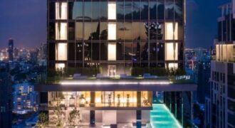 Listing No. 68121178 : ขายคอนโดแบบ 1 ห้องนอน หน้ากว้างพิเศษ มีเพียง 1 ห้องต่อชั้น พื้นที่ขนาด 51.01 ตารางเมตร โครงการ เซอเลส อโศก (Celes Asoke) โครงการดี สำหรับคนพิเศษอย่างคุณเท่านั้น