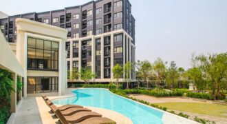 Listing No. 69010068 : ขายห้องชุดพักอาศัย แบบ 1 ห้องนอน พื้นที่ขนาด 36.12 ตรม. ASPIRE สุขุมวิท-อ่อนนุช คุ้มค่า น่าอยู่ กระเป๋าใบเดียวเข้าอยู่ได้เลย กู้ได้ 100%