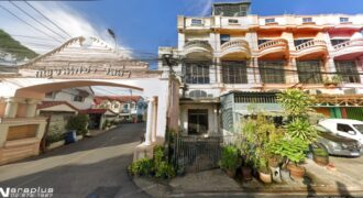 Listing No. 69020088 : ขายอาคารพาณิชย์ 4 ชั้น 2 คูหา พร้อมดาดฟ้าขนาดใหญ่ บนที่ดินขนาด 42 ตร.ว. หน้าหมู่บ้านกัญจน์เพชร วิลล่า ประชาอุทิศ 17 ดอนเมือง พื้นที่เยอะ คุ้มค่า น่าลงทุน ยินดีรับฟังทุกเงื่อนไข