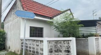 Listing No. 69030138 : ขายทาวน์เฮ้าส์ 1 ชั้น หลังมุม บนที่ดินขนาด  18  ตารางวา  หมู่บ้านณัฐวดี  ถ.รังสิต-นครนายก คลอง 8  ต.ลำผักกูด  อ.ธัญบุรี  ปทุมธานี  ขายต่ำกว่าราคาประเมิน