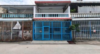 Listing No. 69070408 : ขายทาวน์เฮ้าส์ 2 ชั้น ขนาด 3 ห้องนอน บนที่ดิน 20 ตรว. หมู่บ้านบูรพาวิลล่า 12 ซอยวัดเวฬุวนาราม 16 ดอนเมือง ทำเลดี คุ้มค่าคุ้มราคาจับต้องได้ง่าย