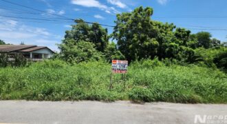 Listing No. 69080488 : ขายที่ดินแปลงสวย ขนาด 123.6 ตร.ว. ซอย.รวมสุข 8/5 ถนนเลียบคลองประปา ปทุมธานี ขายถูก ราคานี้หาไม่ได้อีกแล้วในย่านนี้