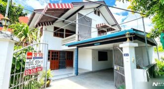 Listing No. 69080498 : ขายถูกบ้านเดี่ยว 2 ชั้น 4 ห้องนอน บนที่ดินขนาด 53.4 ตร.ว. ซ.ศรีโสธรตัดใหม่ 6 ในใจกลางตัวเมืองฉะเชิงเทรา ราคานี้หาไม่ได้อีกแล้ว