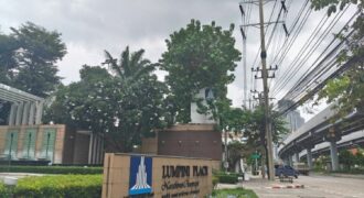 Listing No. 69080508 : ขายคอนโดติดริมแม่น้ำเจ้าพระยา แบบ 2 ห้องนอน 2 ห้องน้ำ โครงการลุมพินี เพลส นราธิวาส-เจ้าพระยา (Condo Lumpini Place Narathiwas-Chaopraya) พื้นที่ขนาด 68.40 ตารางเมตร คุ้มค่า น่าอยู่ แค่มีกระเป่าเสื้อผ้าใบเดียวก็สามารถเข้าอยู่ได้เลย