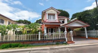 LISTING No. 69090568 : ขายบ้านเดี่ยว 2 ชั้น เนื้อที่ 96 ตรว.หมู่บ้านชลลดา รามอินทรา ติดถนนเลียบวงแหวนกาญจนาภิเษก คันนายาว กรุงเทพฯ ใกล้สถานีรถไฟฟ้าสายสีชมภู และห้างแฟชั่นไอส์แลนด์